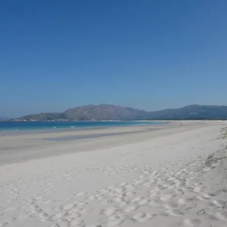 Apartamento En Carnota, Al Lado De La Playa Carnota