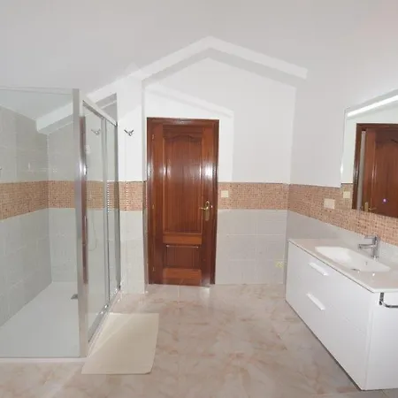 En Carnota, Al Lado De La Playa Apartamento