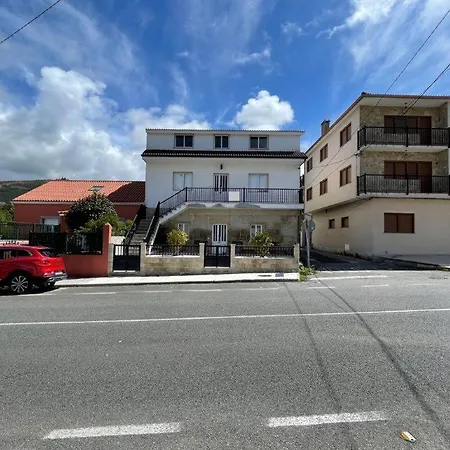 En Carnota, Al Lado De La Playa Apartamento *