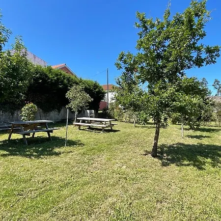 En Carnota, Al Lado De La Playa Apartamento